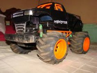 carrito tractor